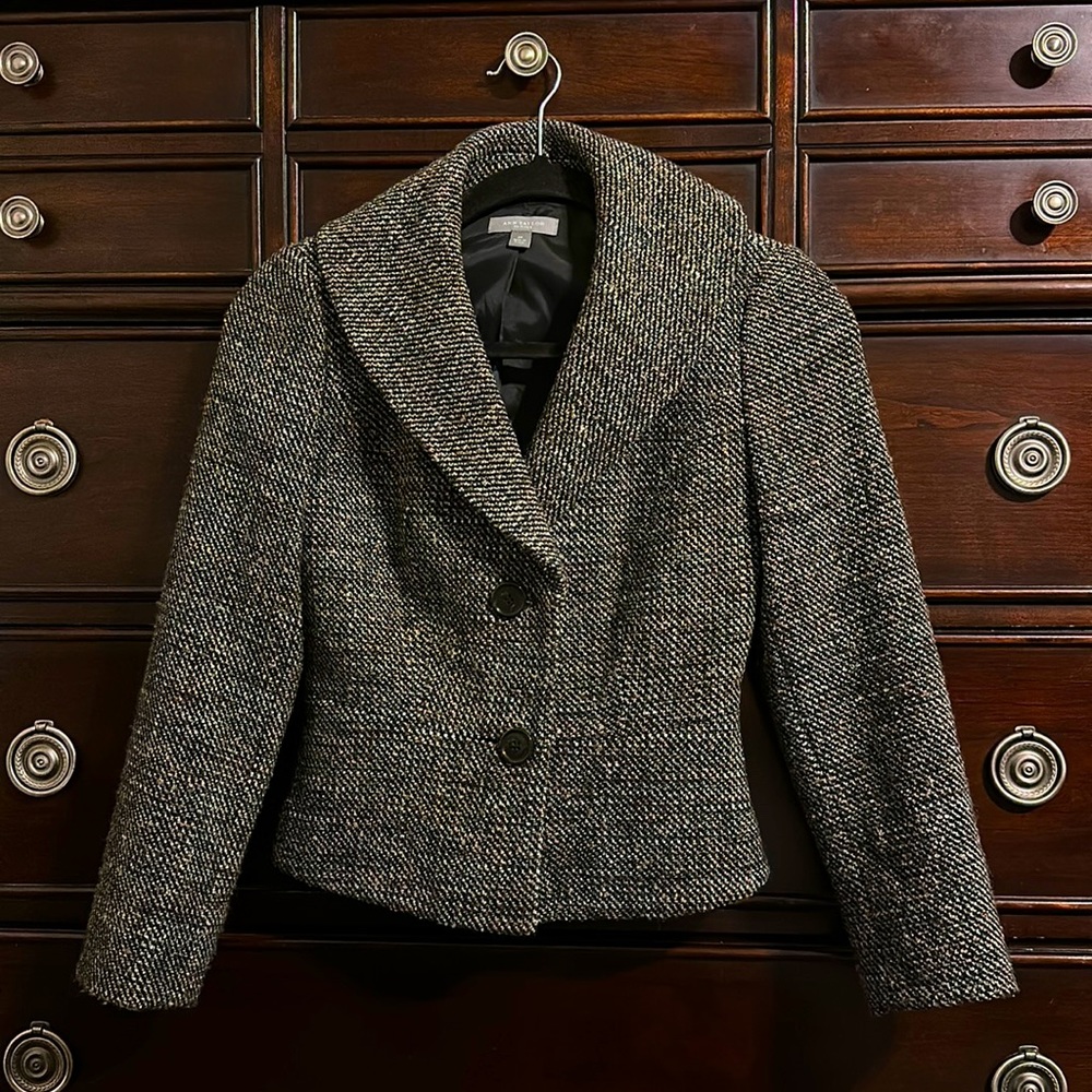 Ann Taylor Blazer Jacket